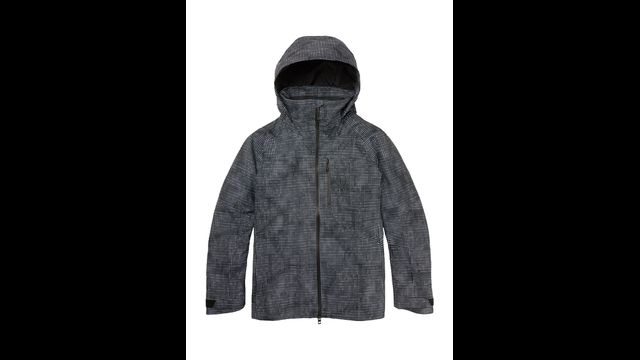 Burton sales process softshell