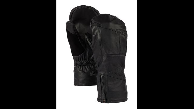 新品】BURTON AK LTHR TECH MITT 【公式通販】