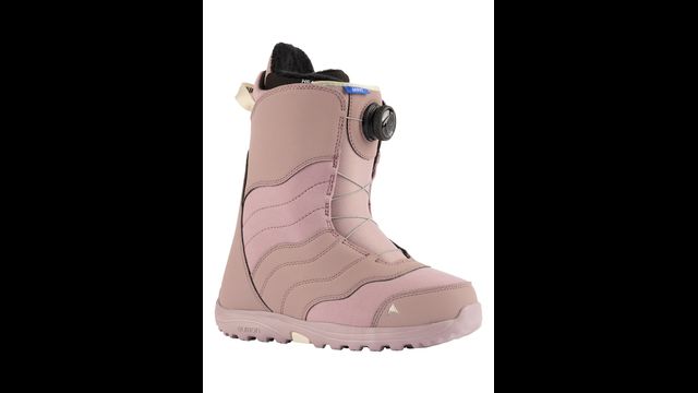 Buty Snowboardowe Burton Mint Boa (Elderberry) FW24 - KosmosSklep.pl