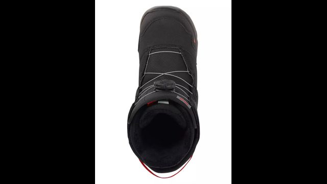 Dziecięce Buty Snowboardowe Zipline Boa (Black) FW25