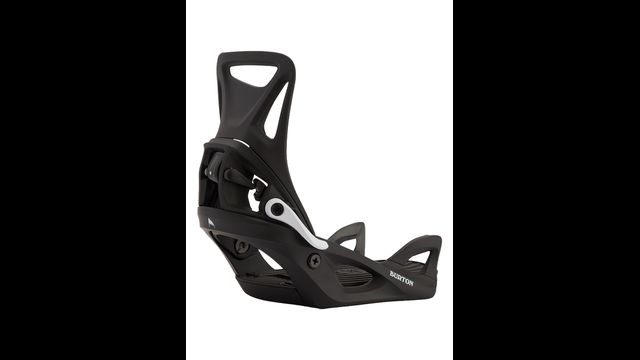 Dziecięce Wiązania Snowboardowe Burton Step On Kids (Black