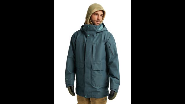 Burton vagabond jacket on sale