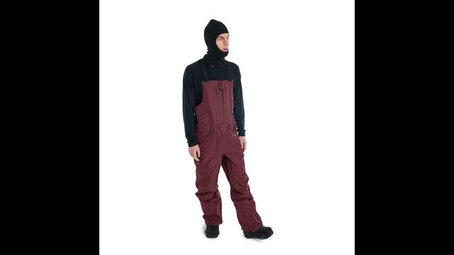 Spodnie Snowboardowe Burton GORE-TEX Reserve Bib (Almandine) FW24 -  KosmosSklep.pl