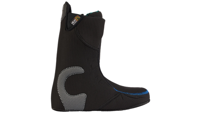 Buty snowboardowe Burton Ritual Step On black | Snowboard Zezula
