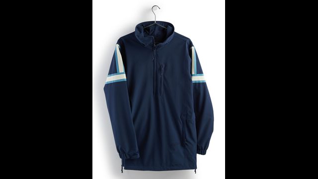 Burton retro deals jacket