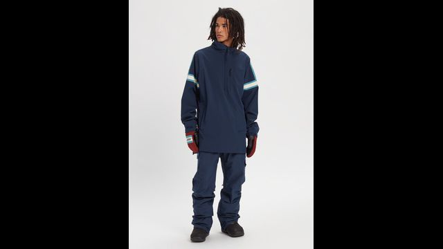 Burton cheap retro anorak