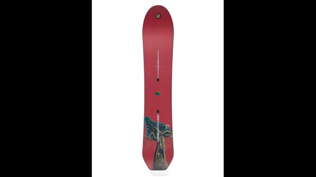 Deska Snowboardowa Burton 1995 Kelly Air Camber (168) SS23 - KosmosSklep.pl
