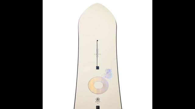 Burton Family Tree Short Stop Flat Top Snowboard | Burton