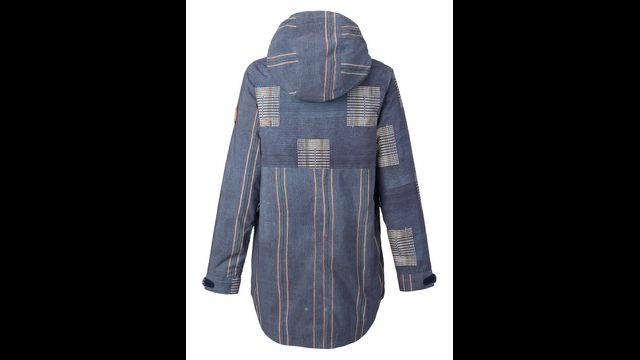 Kurtka Damska Burton Cerena Parka Rainbow Stripe W18 KosmosSklep.pl