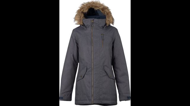 Burton hazel jacket cheap denim