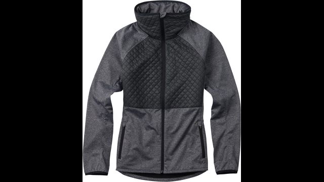 Damska Kurtka Burton Process Concept Softshell True Black Fw17
