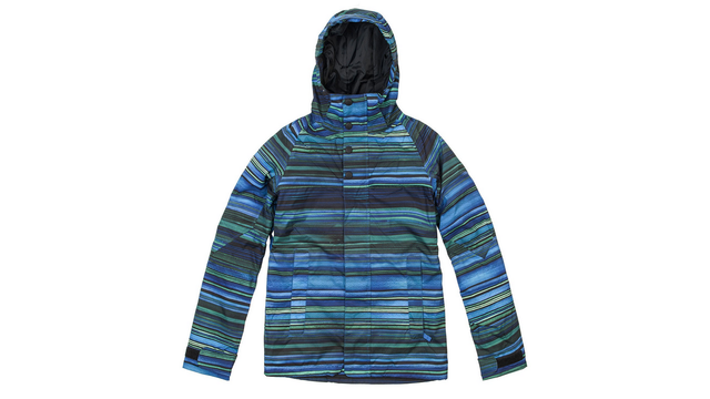 Kurtka Damska Burton Method Jacket Cornflower High Tide Step