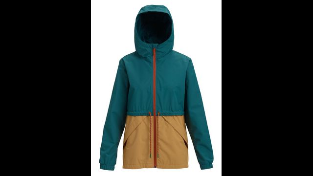 Burton narraway rain jacket store