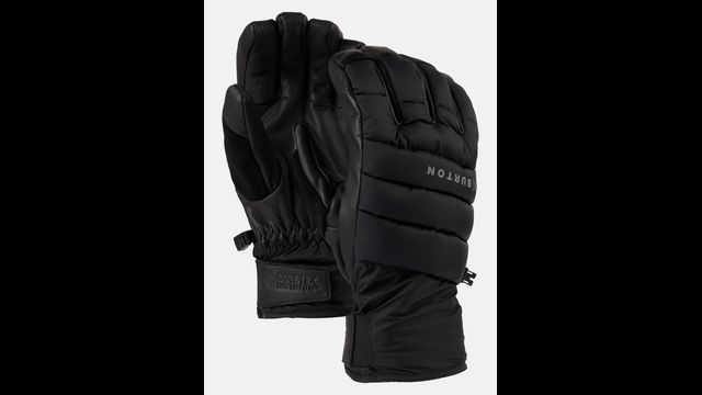 Burton [ak] Oven GORE-TEX INFINIUM™ Mittens | Burton.com