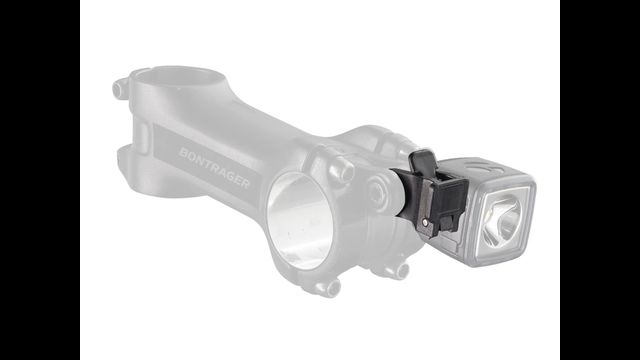 Bontrager high ion light mount for blendr clearance