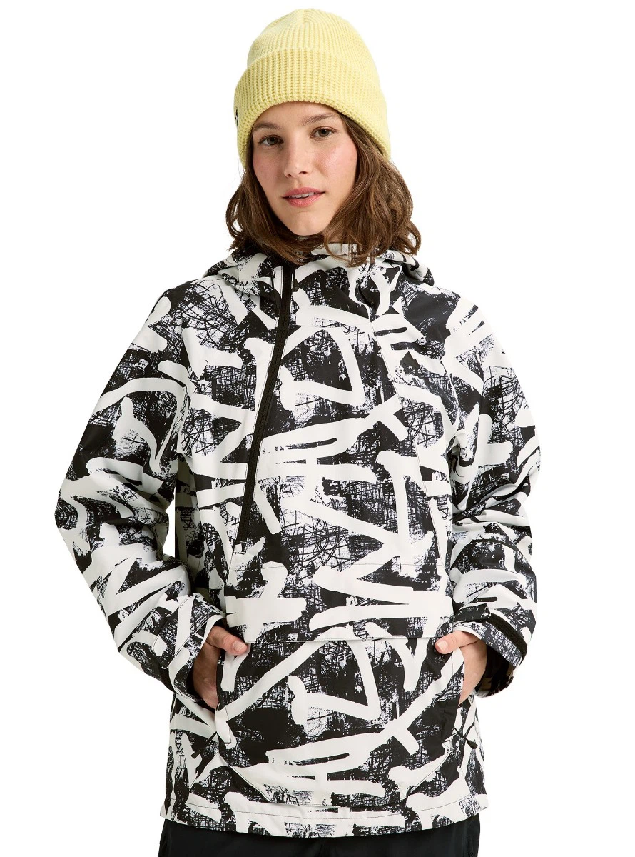 Damska Kurtka Snowboardowa Burton Reserve 2L Insulated Stretch