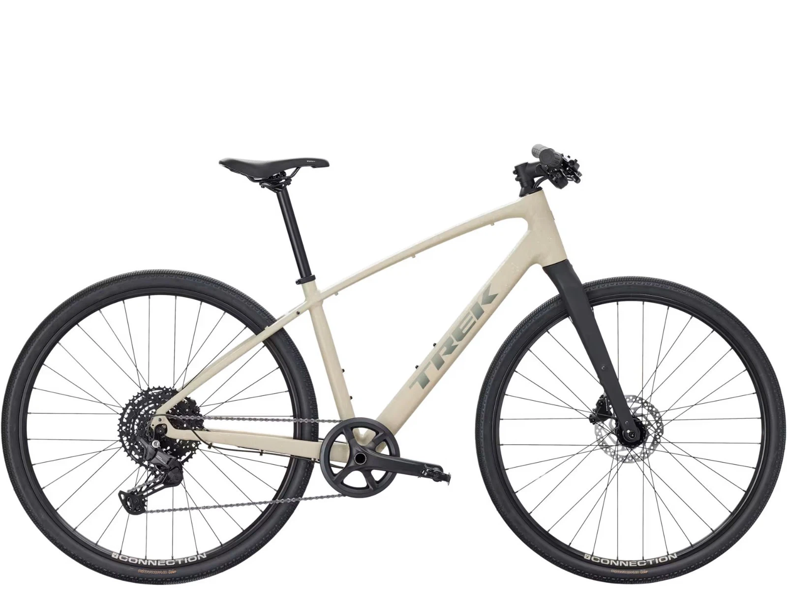 Rower TREK 2026 FX Sport AL 3 (Buff Beige) - KosmosSklep.pl