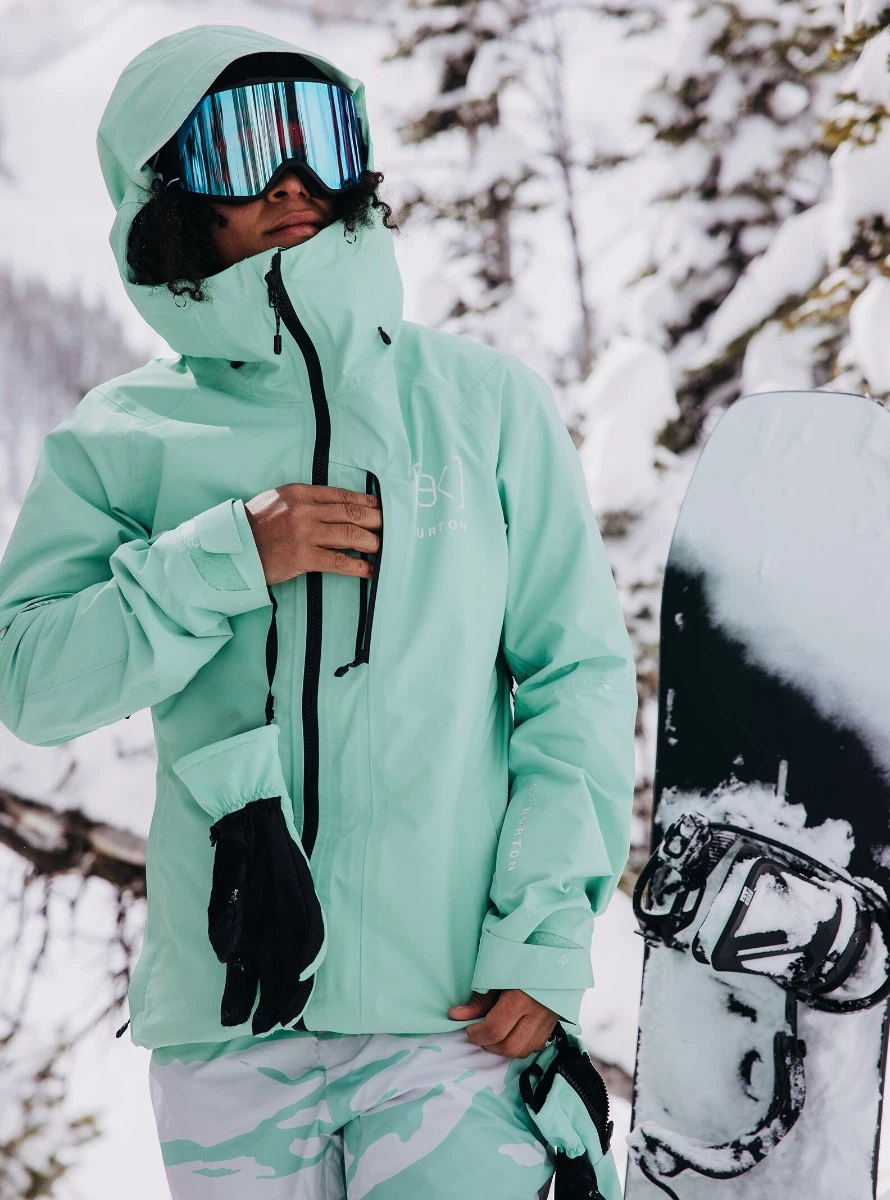 Damska Kurtka Snowboardowa Burton AK GORE-TEX 2L Upshift
