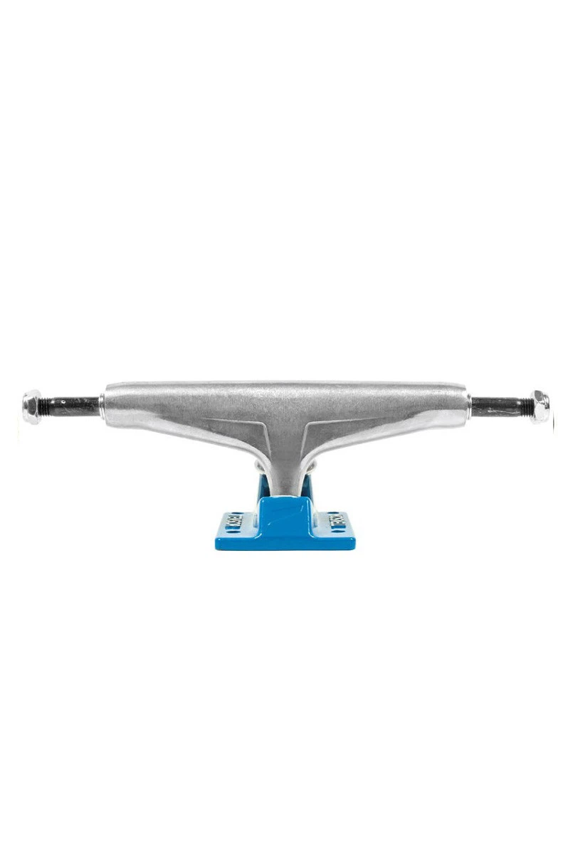 Traki Tensor Aluminium - Raw / Blue 5,5 - KosmosSklep.pl